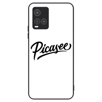 Obal pro Vivo Y33s - Picasee - old logo - black