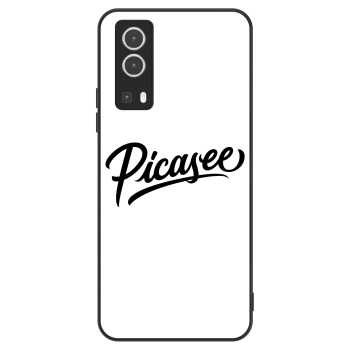 Obal pro Vivo Y72 5G - Picasee - old logo - black