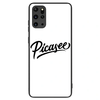 Obal pro Samsung Galaxy S20+ G985F - Picasee - old logo - black