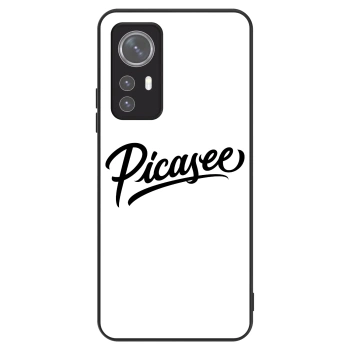 Obal pro Xiaomi 12 - Picasee - old logo - black