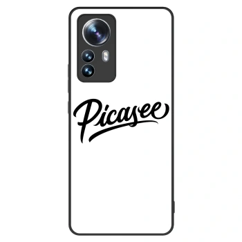 Obal pro Xiaomi 12 Pro - Picasee - old logo - black