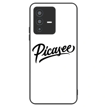Obal pro Vivo V23 5G - Picasee - old logo - black