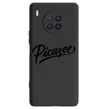 Obal pro Honor 50 Lite - Picasee - old logo - black