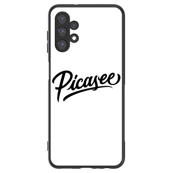 Picasee ULTIMATE CASE pro Samsung Galaxy A13 4G A135 - Picasee - old logo - black