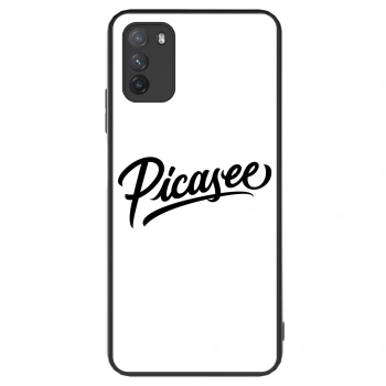 Obal pro Xiaomi Poco M3 - Picasee - old logo - black