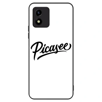 Obal pro Vivo Y01 - Picasee - old logo - black