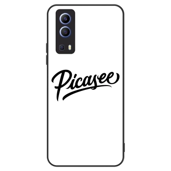 Obal pro Vivo Y52 5G - Picasee - old logo - black