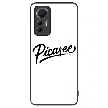 Obal pro Xiaomi 12 Lite - Picasee - old logo - black