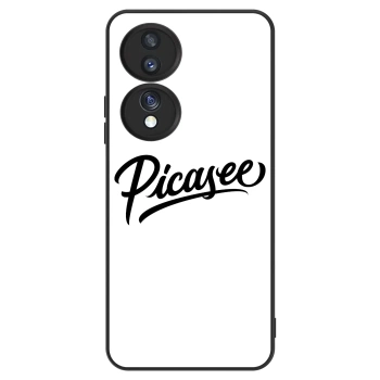 Obal pro Honor 70 - Picasee - old logo - black