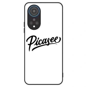 Obal pro Honor X7 - Picasee - old logo - black