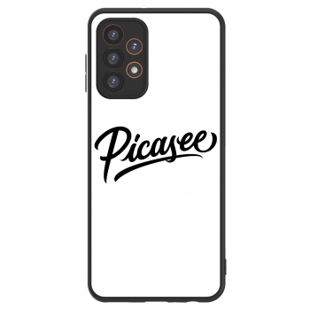 Picasee ULTIMATE CASE pro Samsung Galaxy A23 A236B 5G - Picasee - old logo - black