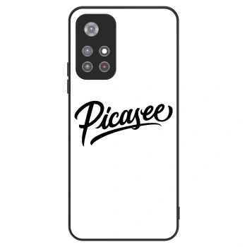 Picasee ULTIMATE CASE pro Xiaomi Redmi Note 11S 5G - Picasee - old logo - black