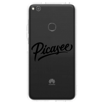 Obal pro Huawei P9 Lite 2017 - Picasee - old logo - black