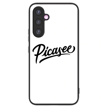 Picasee ULTIMATE CASE pro Samsung Galaxy A54 5G A546B - Picasee - old logo - black