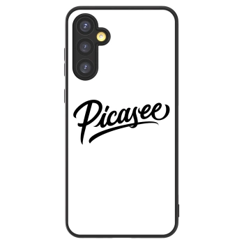 Picasee ULTIMATE CASE pro Samsung Galaxy A34 5G A346B - Picasee - old logo - black