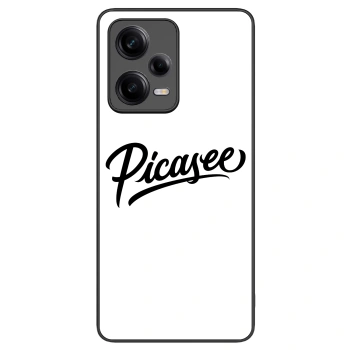 Picasee ULTIMATE CASE pro Xiaomi Redmi Note 12 Pro+ 5G - Picasee - old logo - black