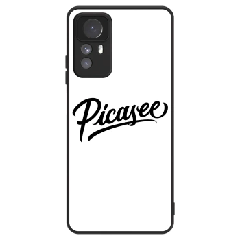 Obal pro Xiaomi Redmi Note 12S - Picasee - old logo - black