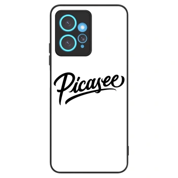 Obal pro Xiaomi Redmi Note 12 4G - Picasee - old logo - black