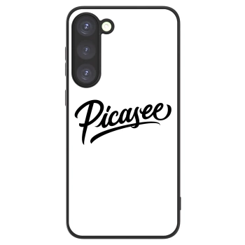 Picasee ULTIMATE CASE PowerShare pro Samsung Galaxy S23+ 5G - Picasee - old logo - black