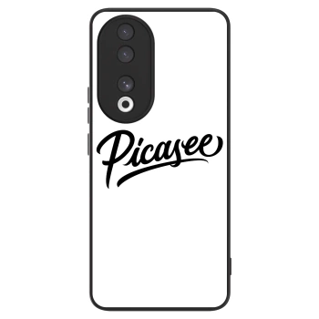 Obal pro Honor 90 5G - Picasee - old logo - black