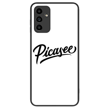Obal pro Samsung Galaxy A04s A047F - Picasee - old logo - black