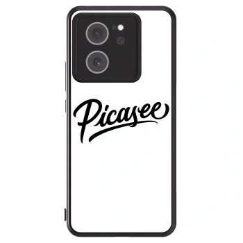 Picasee ULTIMATE CASE pro Xiaomi 13T - Picasee - old logo - black