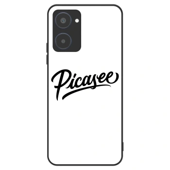 Obal pro Realme 10 4G - Picasee - old logo - black