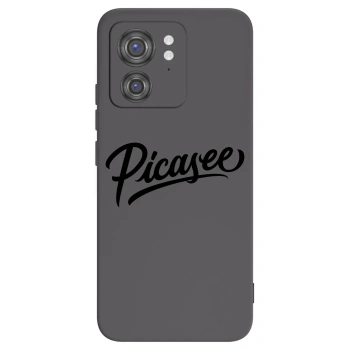 Obal pro Motorola Edge 40 - Picasee - old logo - black