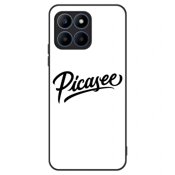 Obal pro Honor 70 Lite - Picasee - old logo - black