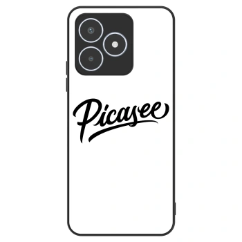 Obal pro Realme C53 - Picasee - old logo - black