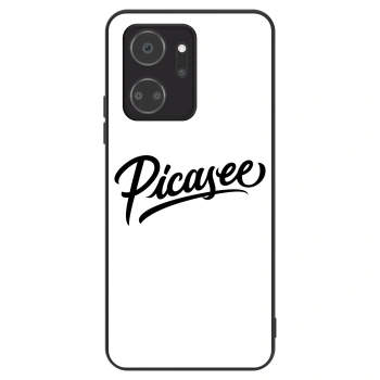 Obal pro Honor X7a - Picasee - old logo - black