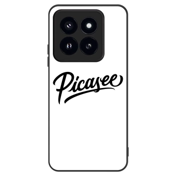 Obal pro Xiaomi 14 Pro - Picasee - old logo - black