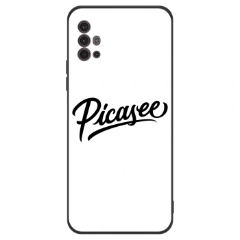 Obal pro Motorola Moto G30 - Picasee - old logo - black