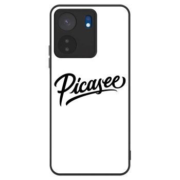 Obal pro Xiaomi Redmi 13C 4G - Picasee - old logo - black