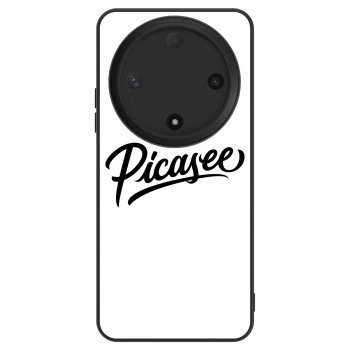 Obal pro Honor Magic6 Lite 5G - Picasee - old logo - black