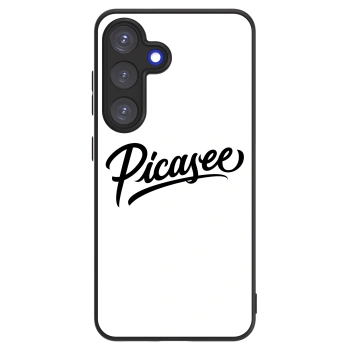 Picasee ULTIMATE CASE pro Samsung Galaxy A25 A256B 5G - Picasee - old logo - black
