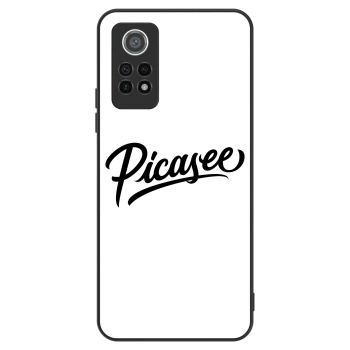 Obal pro Xiaomi Redmi Note 12 Pro 4G - Picasee - old logo - black