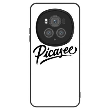 Obal pro Honor Magic6 Pro - Picasee - old logo - black