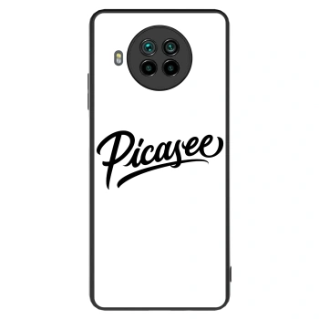 Obal pro Xiaomi Mi 10T Lite - Picasee - old logo - black