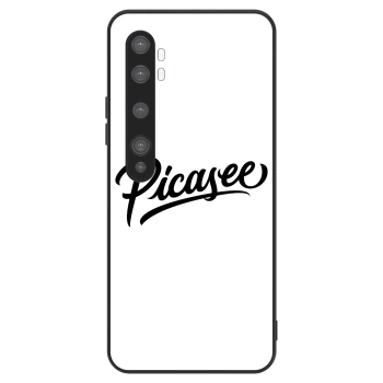 Obal pro Xiaomi Mi Note 10 (Pro) - Picasee - old logo - black