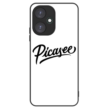 Obal pro Xiaomi Redmi 13C 5G - Picasee - old logo - black