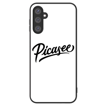 Obal pro Samsung Galaxy A05s A057G - Picasee - old logo - black