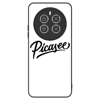 Obal pro Realme 12 Pro 5G - Picasee - old logo - black