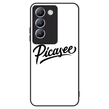 Obal pro Vivo V40 SE 5G - Picasee - old logo - black
