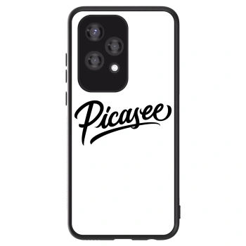 Obal pro Honor 200 Lite - Picasee - old logo - black