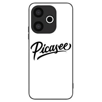 Obal pro Xiaomi Redmi 13 4G - Picasee - old logo - black