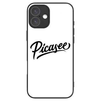 Picasee ULTIMATE CASE MagSafe pro Apple iPhone 16 Plus - Picasee - old logo - black
