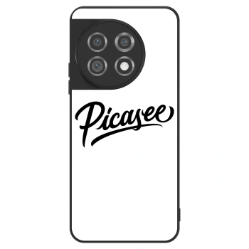 Obal pro OnePlus 11 5G - Picasee - old logo - black