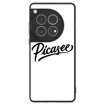 Picasee ULTIMATE CASE pro OnePlus 12 5G - Picasee - old logo - black