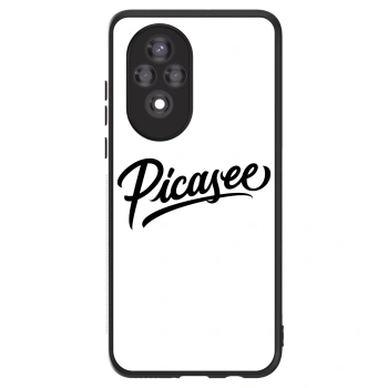 Obal pro Honor 200 Pro 5G - Picasee - old logo - black